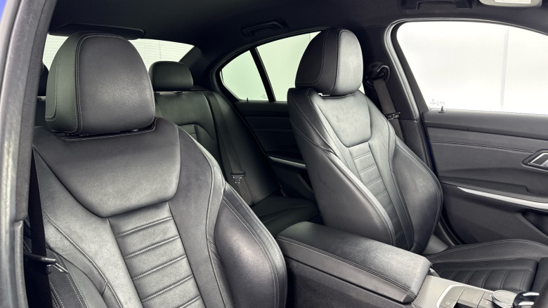 BMW 3 Series 320i M Sport 4dr Step Auto Petrol Saloon